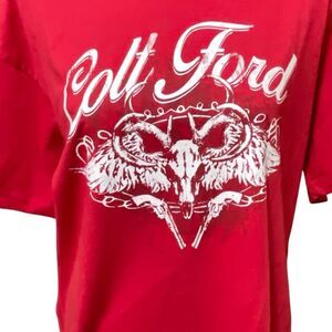 Colt Ford Men’s Good Time Moonshine S/S T-Shirt